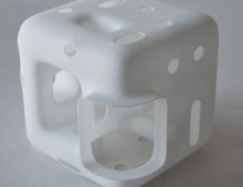 Tunnel Vase
